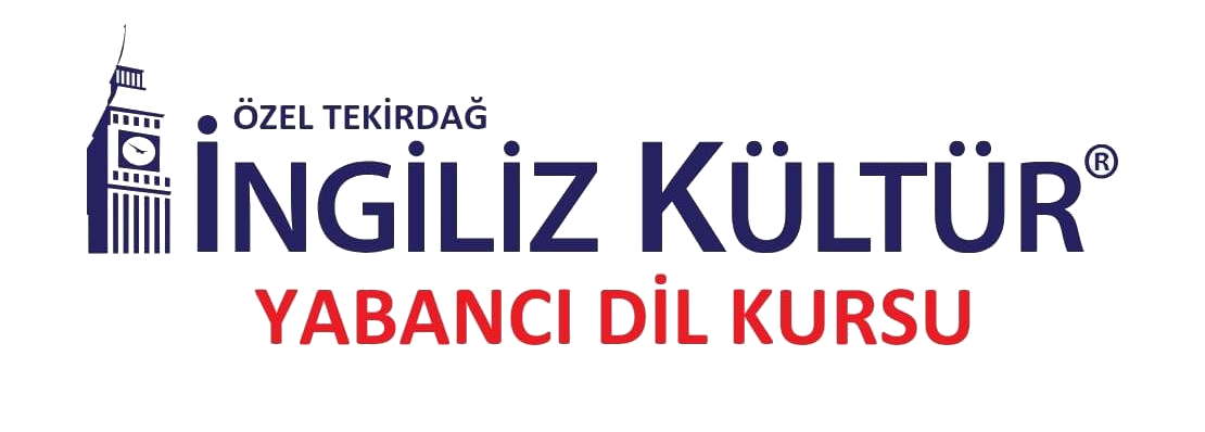 Tekirdağ İngiliz Kültür Yabancı Dil Kursu
